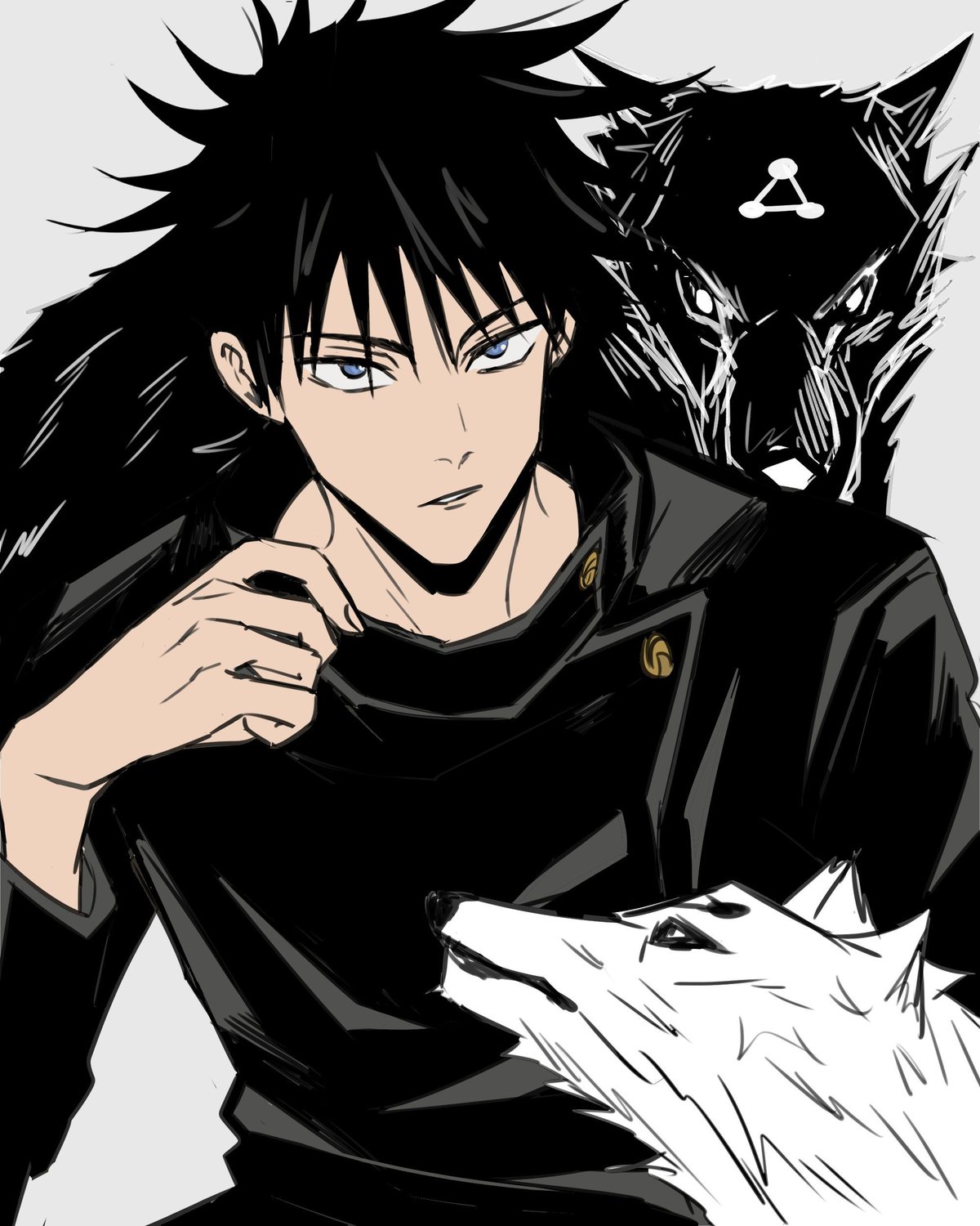 Is Megumi Fushiguro Stronger Than Armin Arlert? Weighing Their Abilities